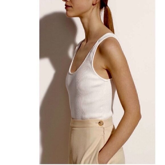 Vince ribbed bodysuit - Picture 1 of 5